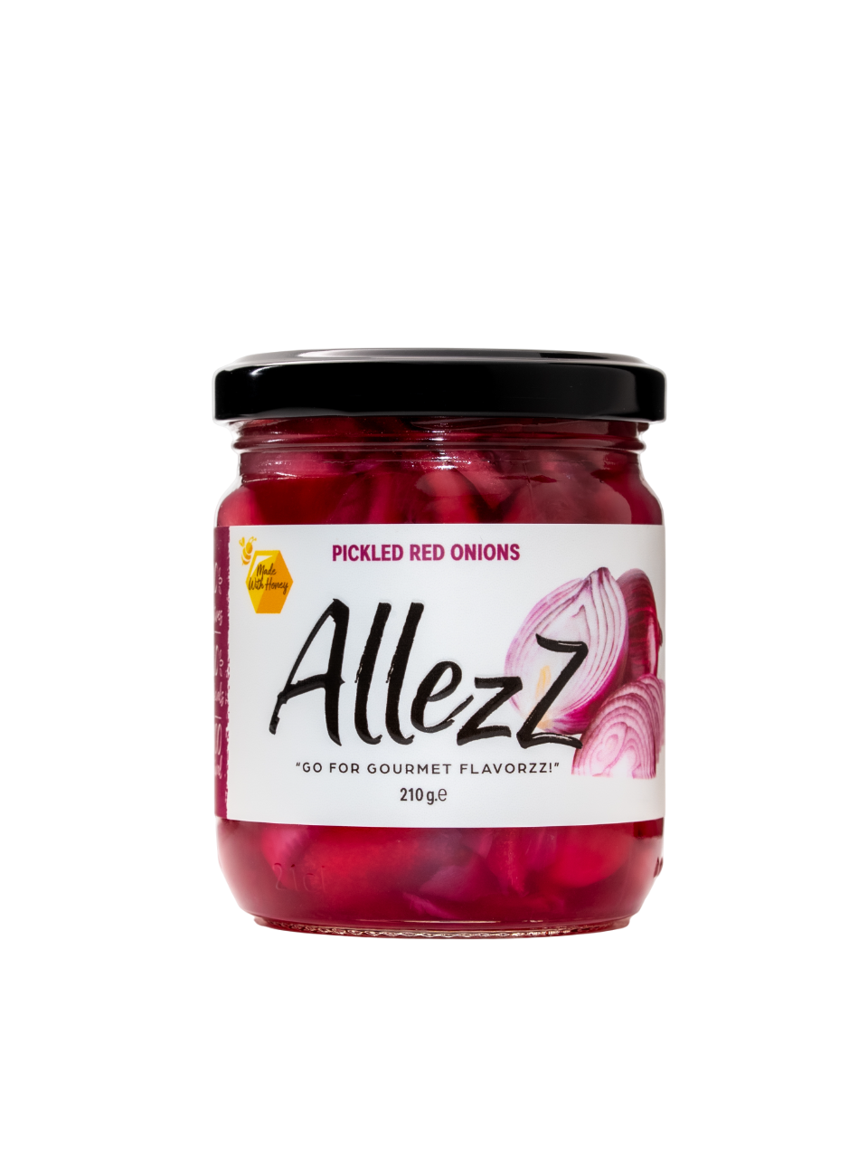 Pickled Red Onions